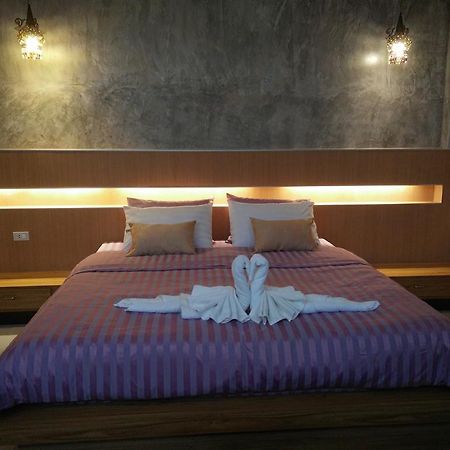 Le Park 23 Boutique Resort Roi Et Exterior photo