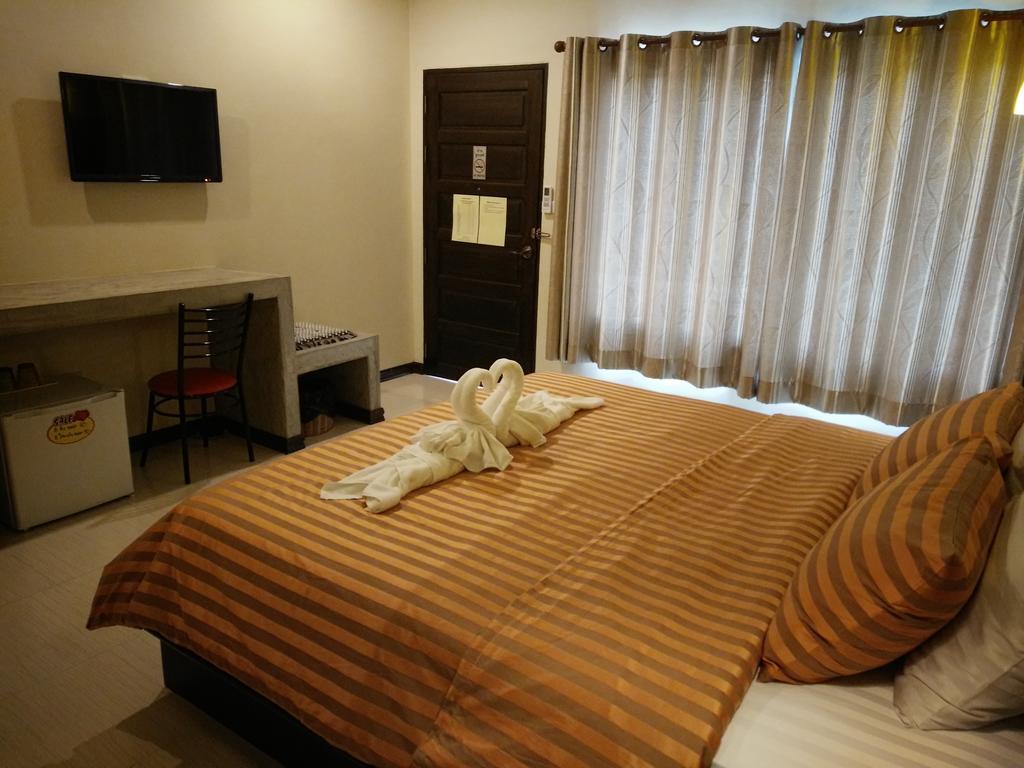 Le Park 23 Boutique Resort Roi Et Exterior photo