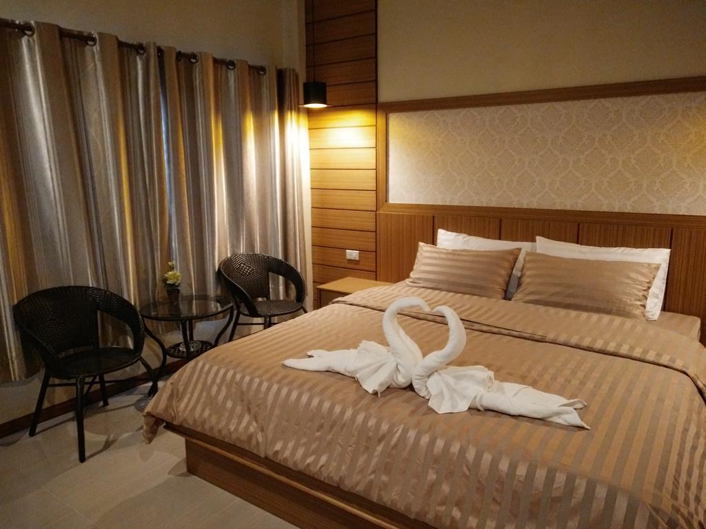 Le Park 23 Boutique Resort Roi Et Exterior photo