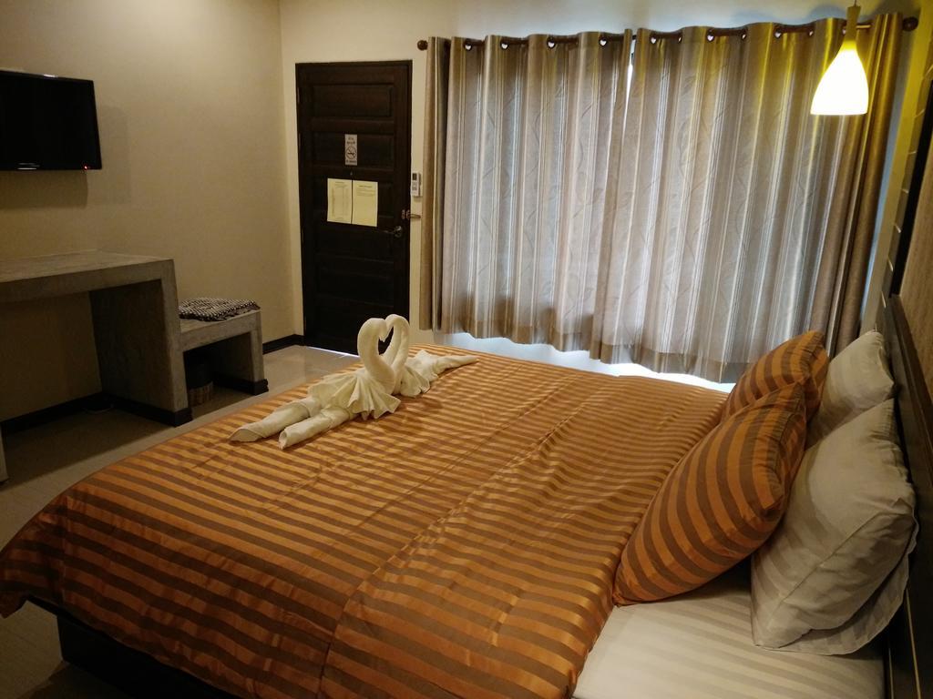 Le Park 23 Boutique Resort Roi Et Exterior photo
