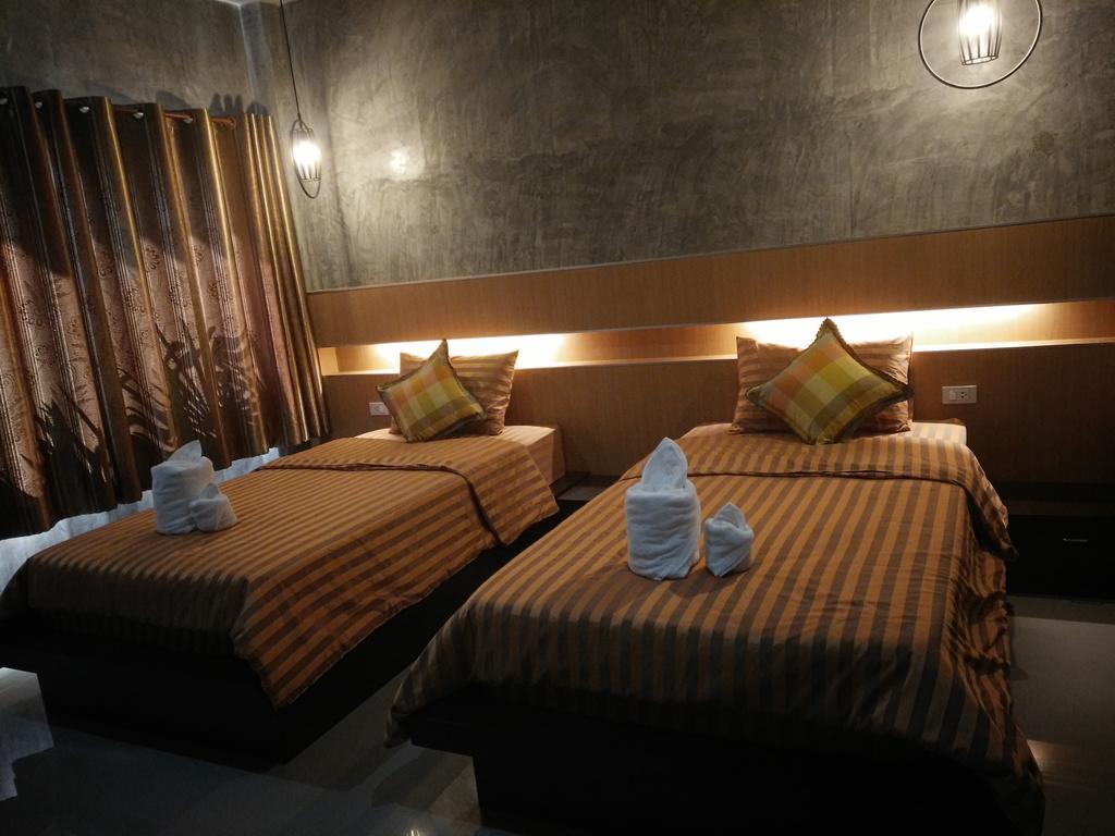 Le Park 23 Boutique Resort Roi Et Exterior photo