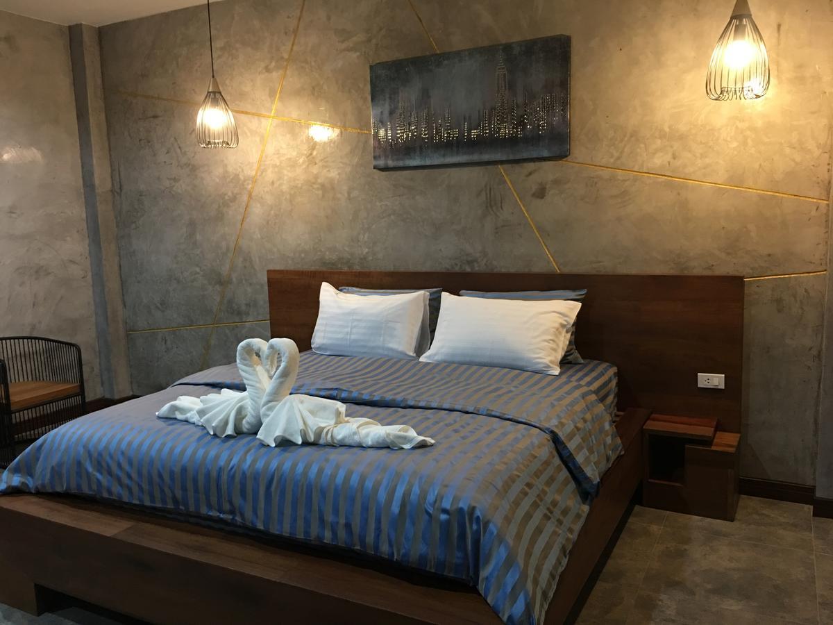 Le Park 23 Boutique Resort Roi Et Exterior photo